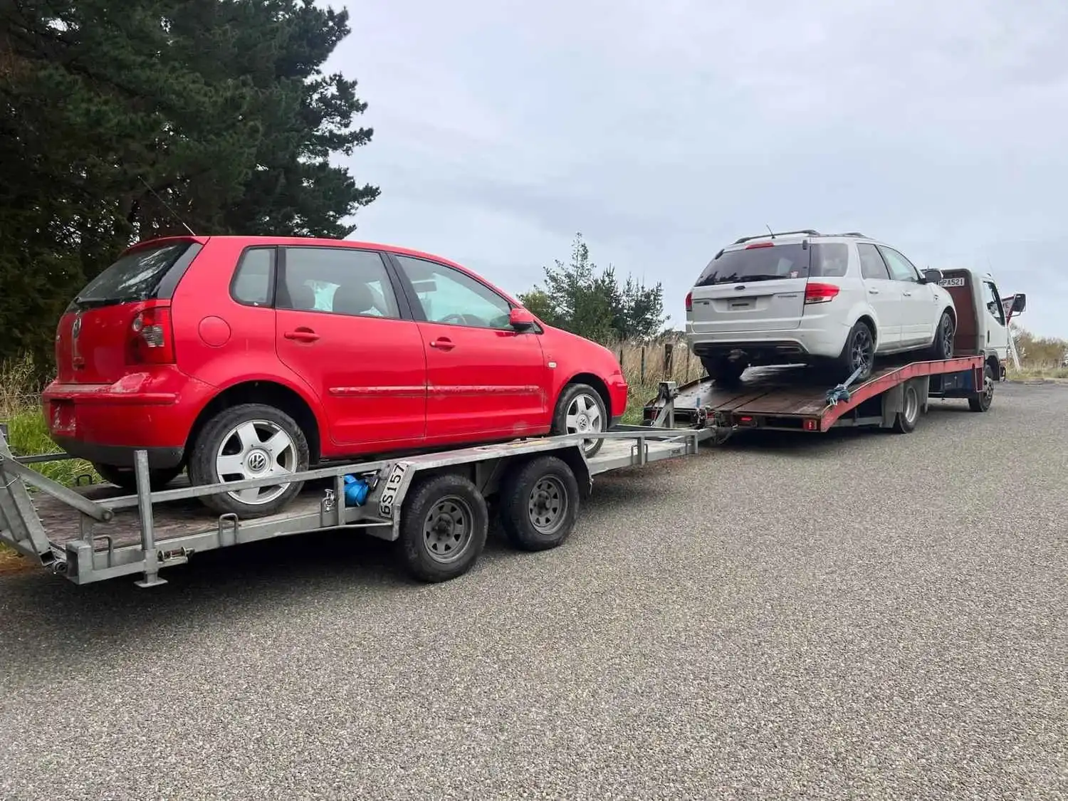 our cash for cars services