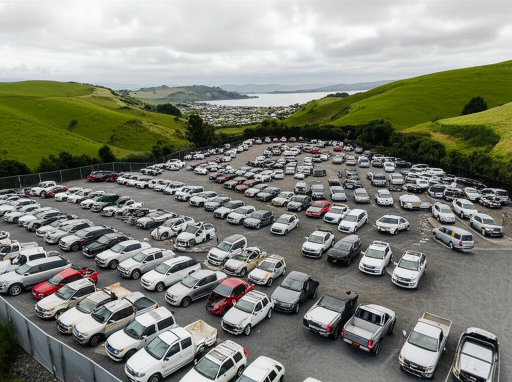 4x4 Wreckers Wellington: Complete Guide - Trentham Wreckers