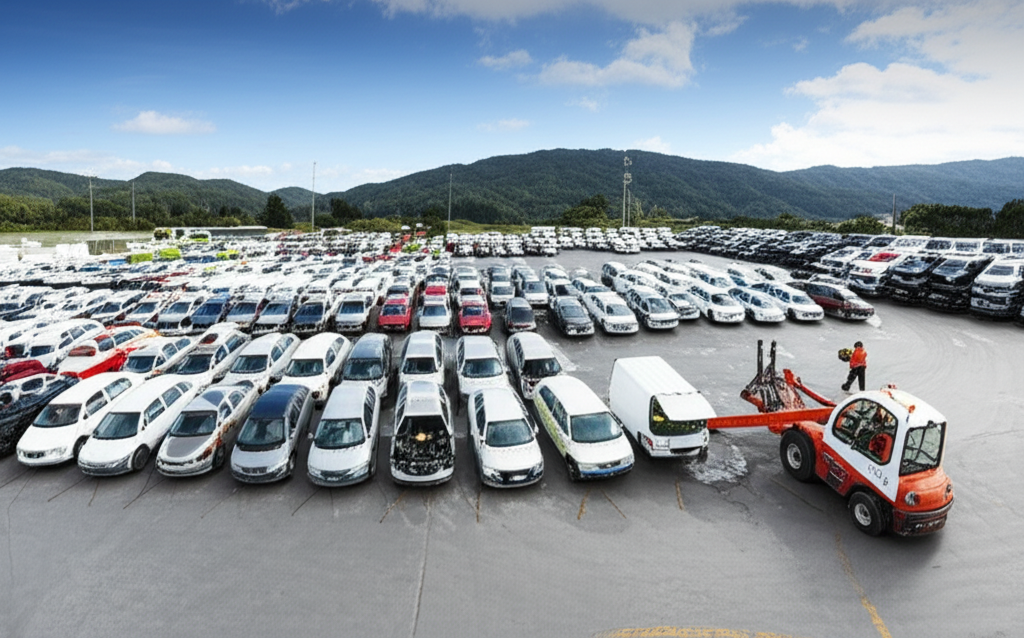 Car Disposal Wellington: Complete Guide to Responsible Vehicle Disposal in 2026 - Trentham Wreckers