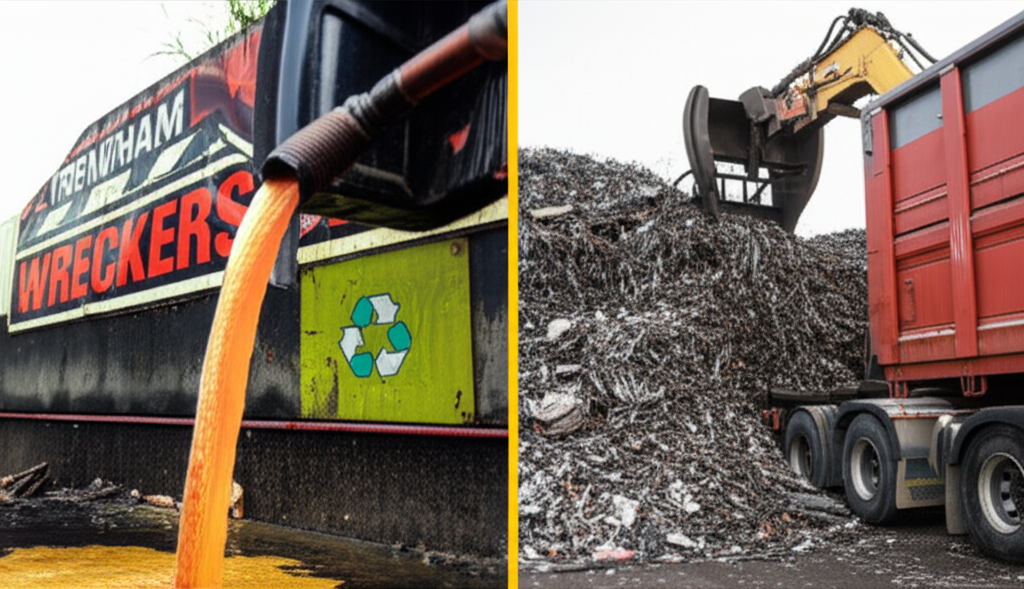 Instant cash payment for car disposal Wellington